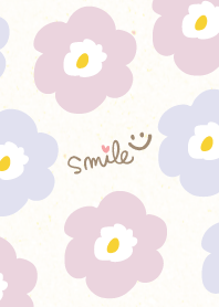 Cute Nordic Flowers8 from Japan