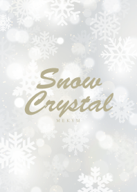 Snow Crystal 18 -MEKYM-