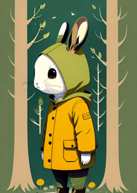 Cute little animal 124313