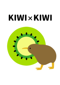 KIWI×KIWI