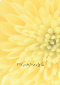 Oil painting style Theme ver.Japan 120