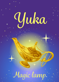 Yuka-Attract luck-Magiclamp-name