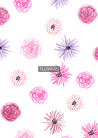 water color flowers_950