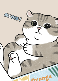 neko single14 / almond