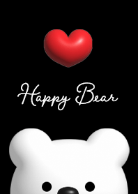 Happy Polar Bear 01_2
