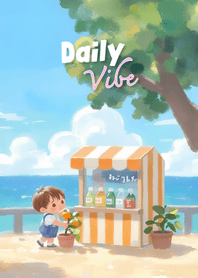 Daily Vibe Theme - JP20
