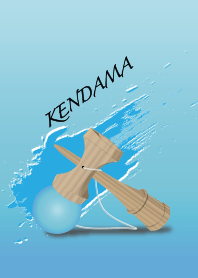 KENDAMA 2 (biru)