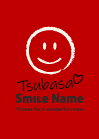 Smile Name TSUBASA.
