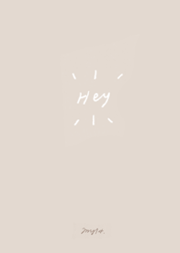 Hey - no rain, no flowers