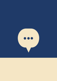 SIMPLE(beige blue)V.2363b