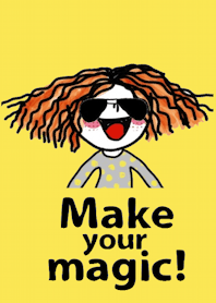 Kukoy, Make your magic