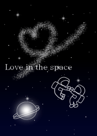 *Love in the space*