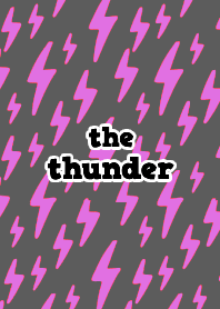 the thunder THEME /46