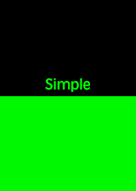 The Simple Black No.2-03