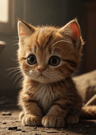 Cats run wild #IUWaX911.