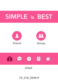 SIMPLE70 S18 pink1-9