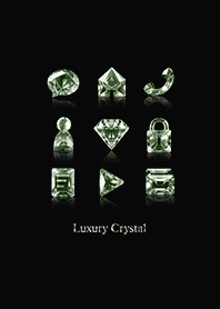 Luxury Crystal  - 01 DKS-13