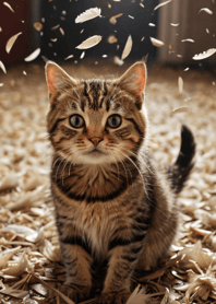 Cats run wild #ITWaK18.