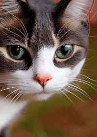 Nyanko Great Runaway#cbhaz112.