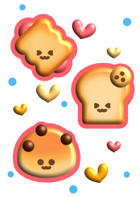 Happy day Happy bread 22