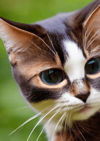 Cats Run Wild #ctwao010