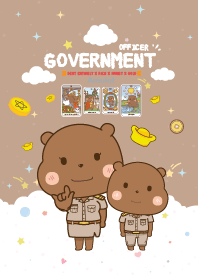 ข้าราชการ : หมดหนี้หมดสินร่ำรวย I