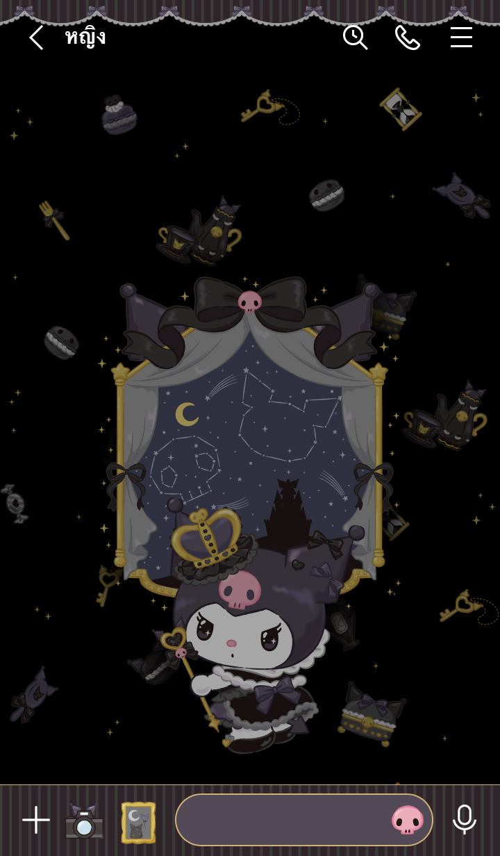 อาณาจักร Kuromi ฉลองครบรอบ 20 ปี รูปที่ 2