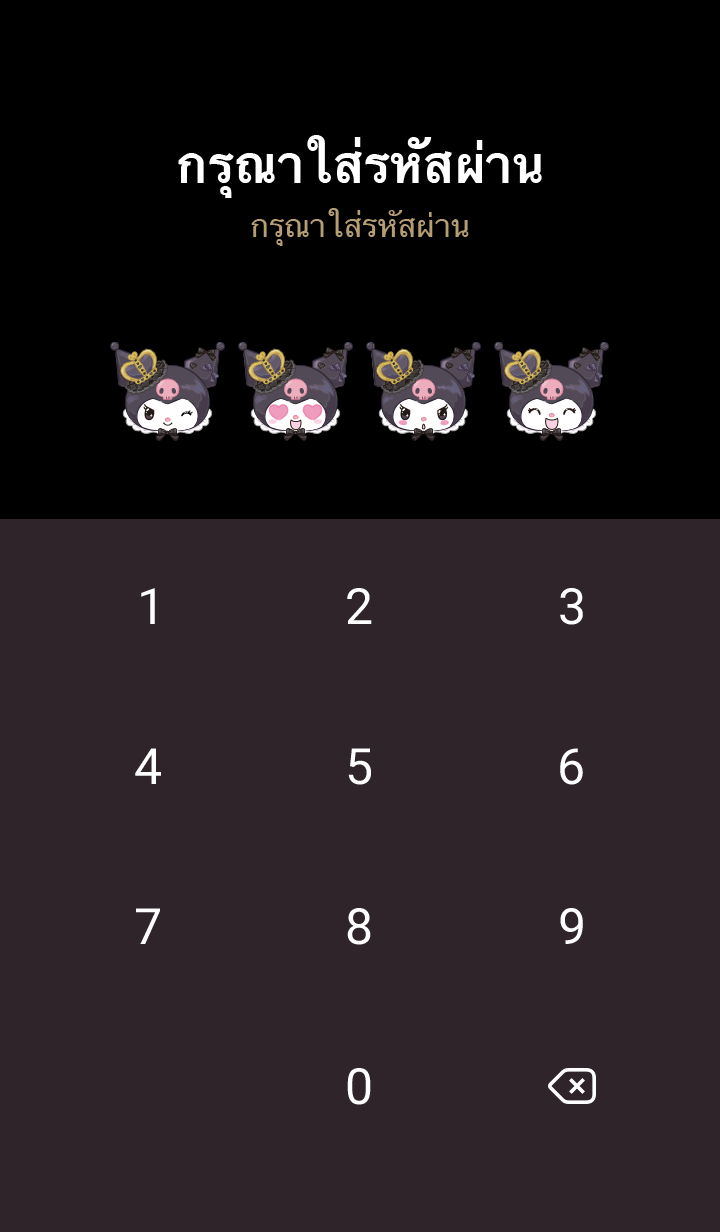 อาณาจักร Kuromi ฉลองครบรอบ 20 ปี รูปที่ 4