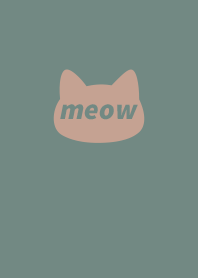 meow (Miaow) / Moss