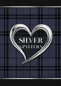 Silver Heart - Plaid  - 01 DD-04