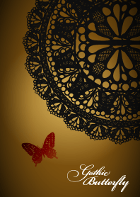 Butterfly Gothic 1 J
