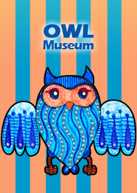 นกฮูก พิพิธภัณฑ์ 93 - Ocean Owl