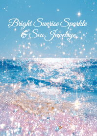 Bright Sunrise Sparkle & Sea Jewelry