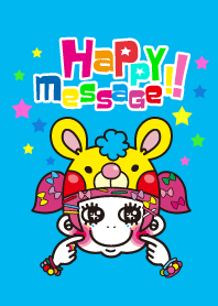 Happy message!!