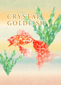 CRYSTAL GOLDFISH