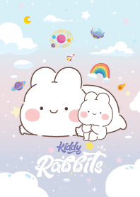 Rabbit Kiddy x Cosmos