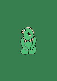 Osuwari fish