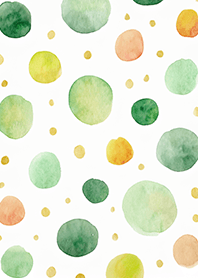 [Simple] Dot Pattern Theme#422