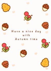 Sweet autumn time 7 :)