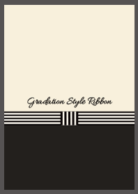 Gradation style (Ribbon 17)