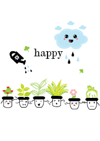 Happy tree v