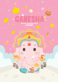 Ganesha x Good Job&Promotion X