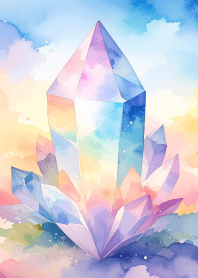Pastel Crystal Vol.1