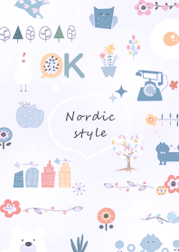 Scandinavian design purple12_2