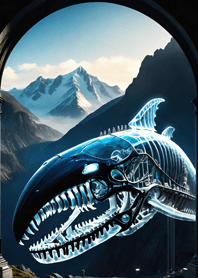 Whale bones 48303b