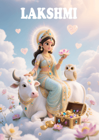 Lakshmi, rich, rich, extremely rich 6