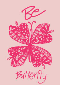 Be Butterfly ver.Red
