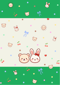 Bunny & Bear_Green.1w