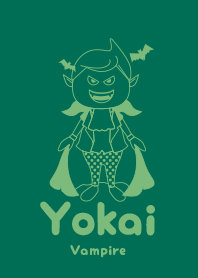Yokai Vampire moegiiro