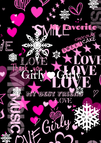 Girly x Girly Winter Ver.